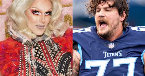 Jeffree Star Reveals NFL Boo Is Taylor Lewan, But。